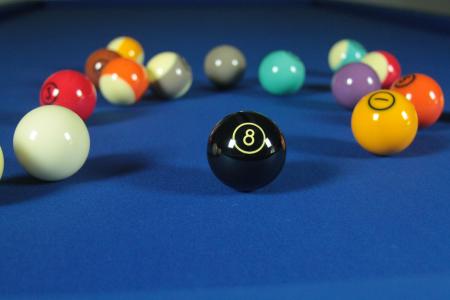 DYNASPHERES - Pool Tungsten 572