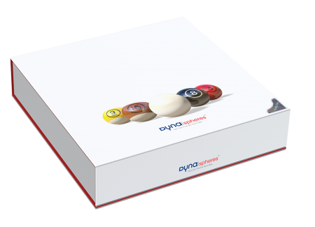 DYNASPHERES - Pool Tungsten 572