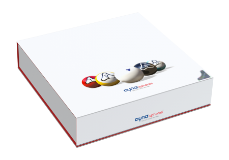 DYNASPHERES - Pool Platinum 572