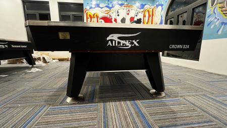 Aileex Crown S24 - BLACK